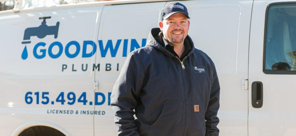 About us - Goodwin Plumbing